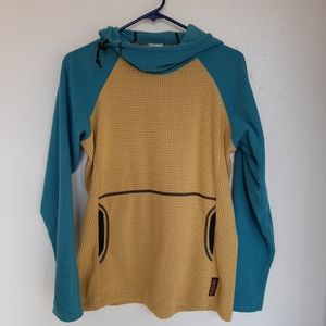 Melanzana Micro Grid Hoodie V2